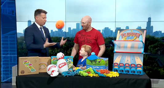 Summer Toys with WGN!