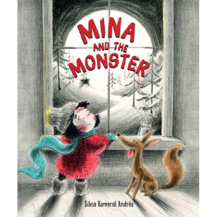 Mina and the Monster