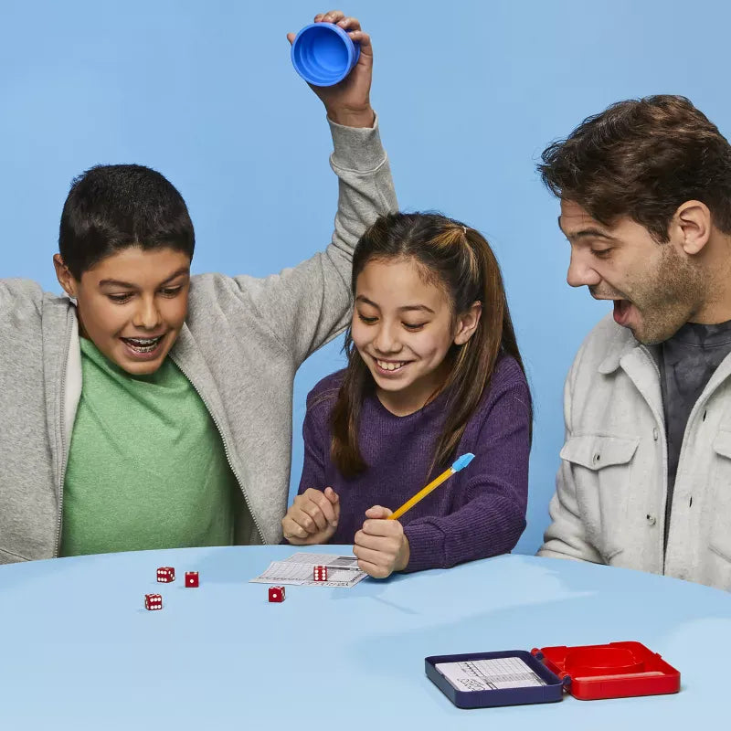 ACD Distribution, LLC Dice Games Yahtzee On-the-Go