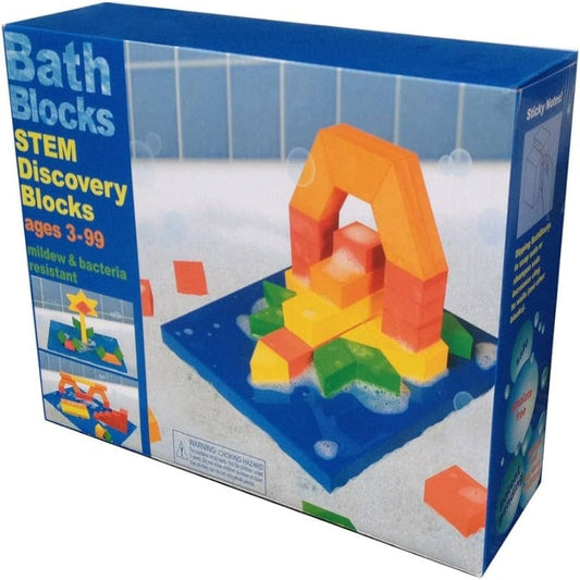 BathBlocks Bath Toys BathBlocks - Discovery Blocks