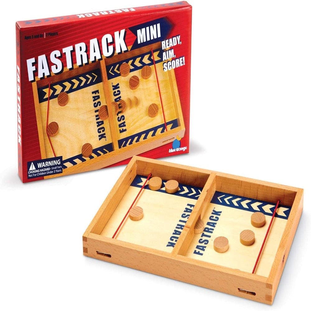 Blue Orange Physical Play Games Default Fastrack Mini