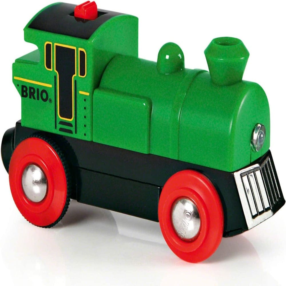 Brio Trains Powered Battery Powered Engine 33595