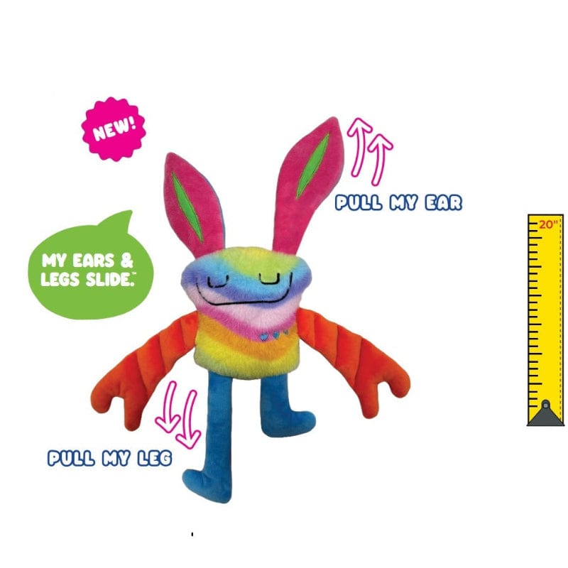 Bumpas Weighted Plush Ooptie Joop