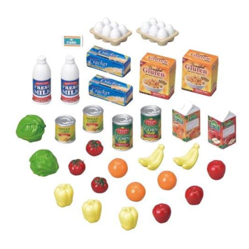 Calico Critters Doll Playsets Calico Critters: Grocery Market UPC