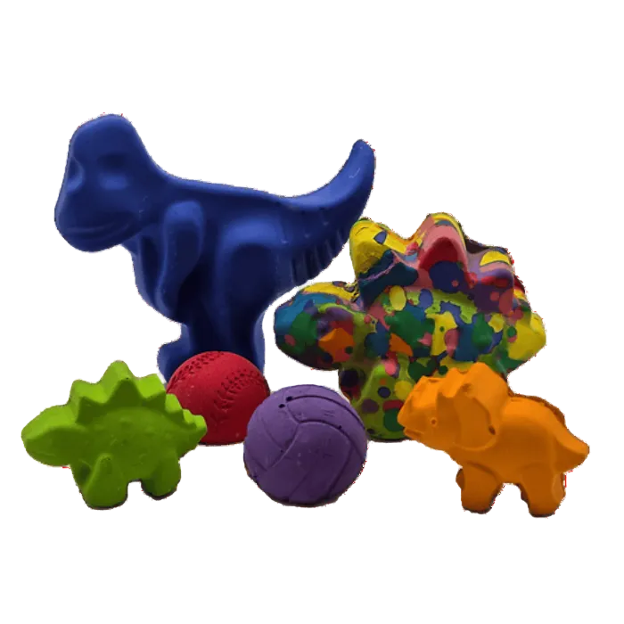 Chalk Bloc Sidewalk Chalk Chalkasaurus Champs Mini Chalk Set