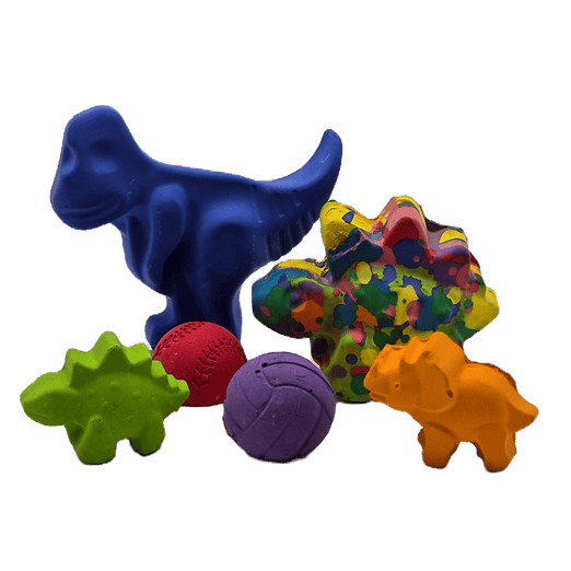 Chalk Bloc Sidewalk Chalk Chalkasaurus Champs Mini Chalk Set