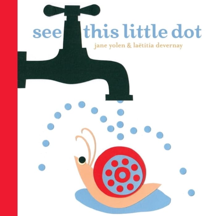 Chronicle Board Books See This Little Dot
