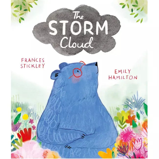 Chronicle Books Hardcover Books The Storm Cloud