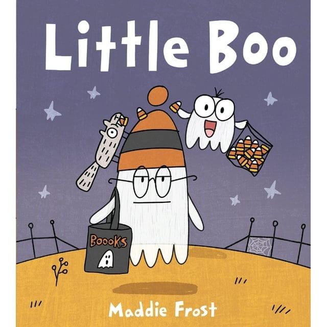 Clarion Books Hardcover Books Little Boo