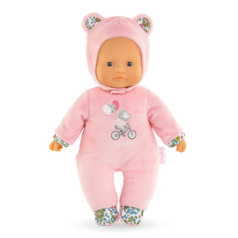 Corolle Dolls Sweet Heart Doll - Pink Bear