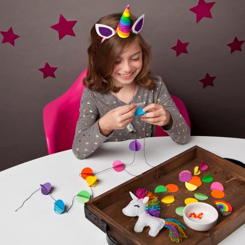 Craft-tastic Art & Craft Activity Kits Craft-tastic - I Heart Unicorns Kit