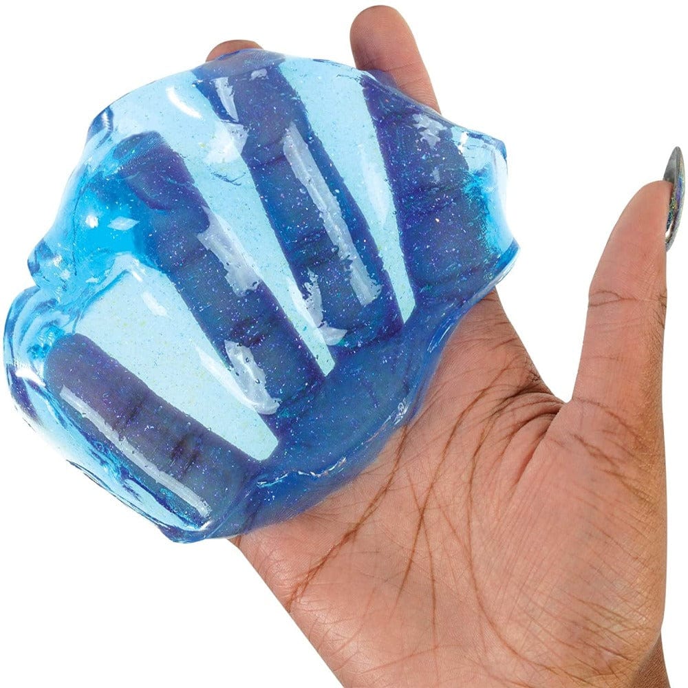 Crazy Aaron's Putty World Putty Liquid Glass - Falling Water Thinking Putty