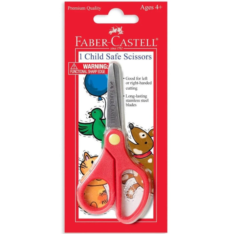 Creativity for Kids Accessories Child Safe Scissors