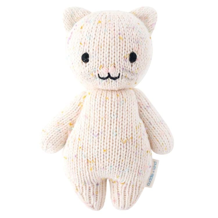 Cuddle & Kind Plush Baby Cuddle & Kind Baby Kitten