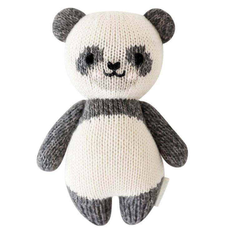 Cuddle & Kind Plush Baby Cuddle & Kind Baby Panda