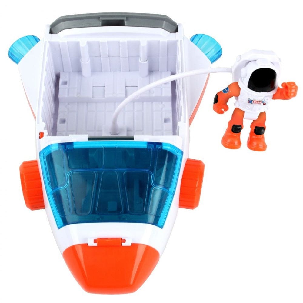 DARON Space Vehicles Mars Mission: Mars Transporter