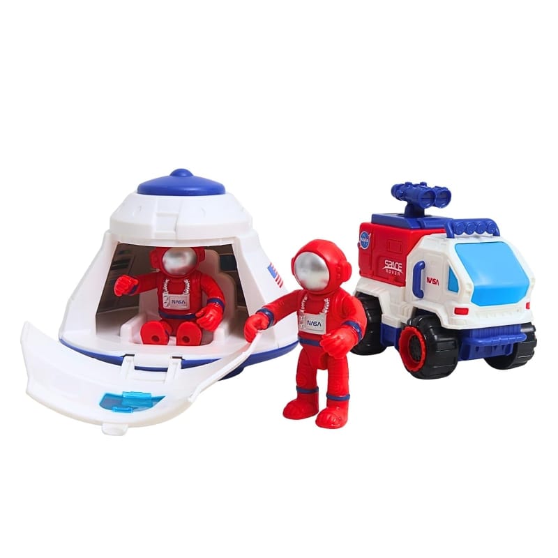 Daron Worldwide Trading Space Vehicles Space Adventure: Space Capsule