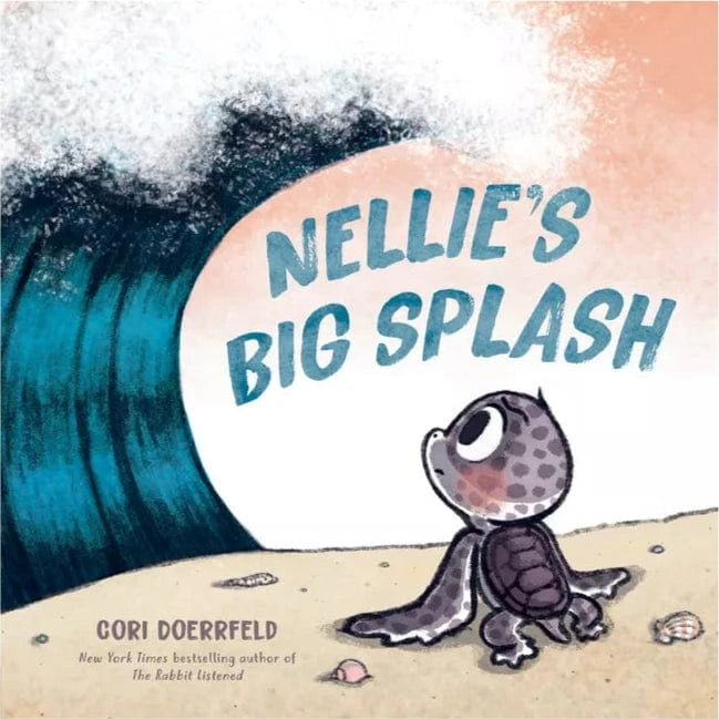 Dial Books Hardcover Books Default Nellie's Big Splash