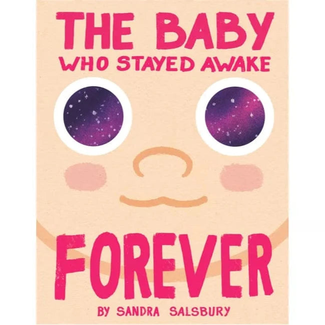 Doubleday Books Hardcover Books Default The Baby Who Stayed Awake Forever