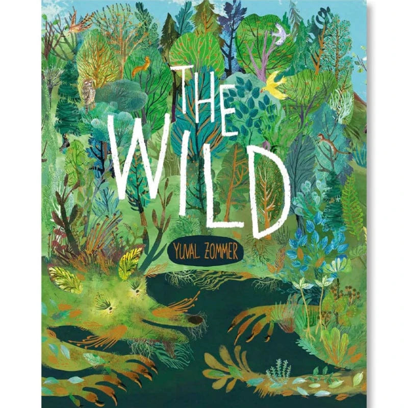 Doubleday Books Hardcover Books Default The Wild