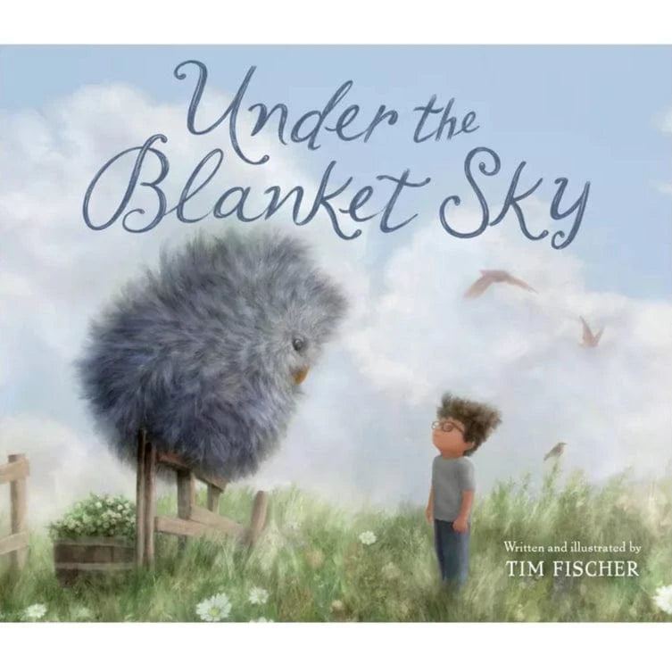 Doubleday Books Hardcover Books Default Under the Blanket Sky