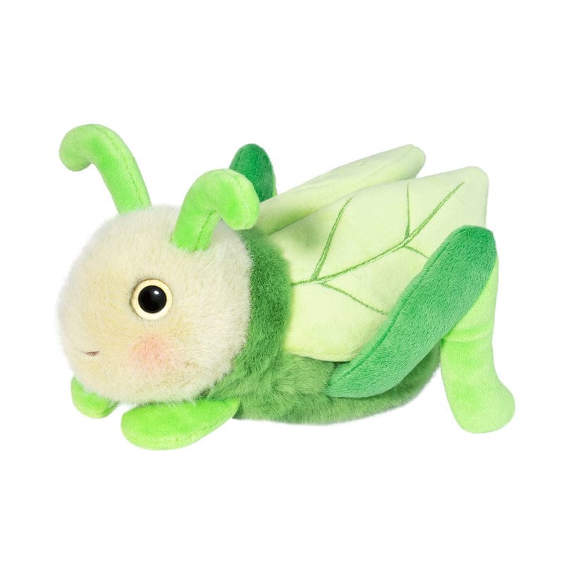 Douglas Cuddle Toys Plush Bugs & Garden Life Default Kady Grasshopper
