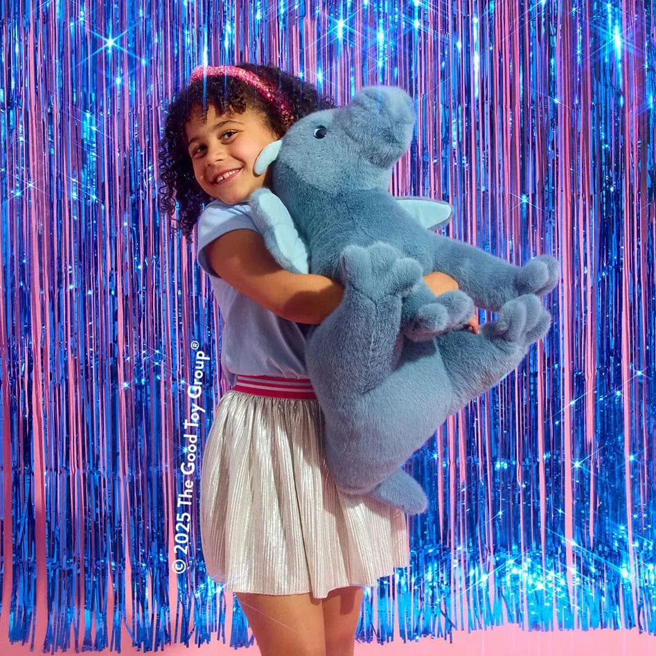 Douglas Cuddle Toys Plush Mythical Creatures Sukie Dragon Super Duper Soft