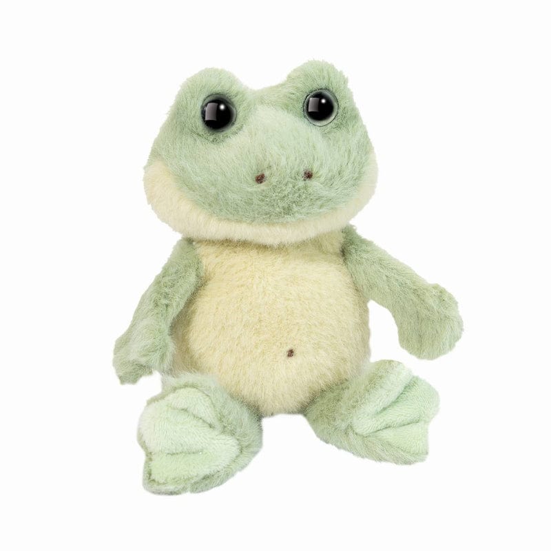 Douglas Cuddle Toys Plush Ocean & Water Life Default Flip Frog