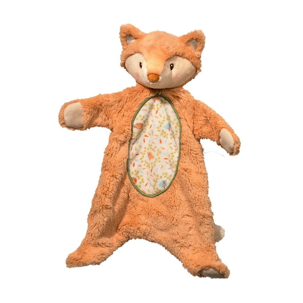 Douglas Toys Plush Baby Jordan Fox Sshlumpie