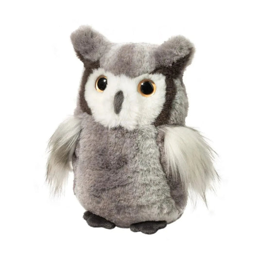 Douglas Toys Plush Birds Default Andie Owl Soft