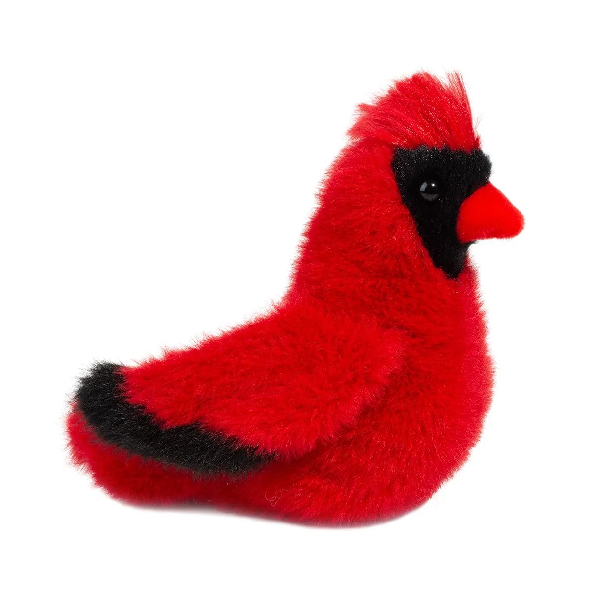 Douglas Toys Plush Birds Default Carmine Cardinal