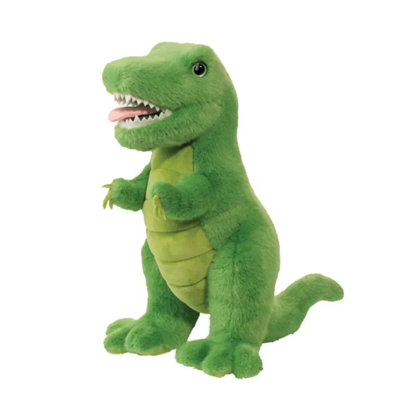 Douglas Toys Plush Dinosaurs Snack T-rex