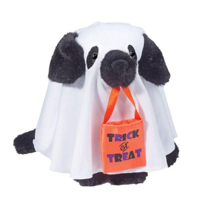 Douglas Toys Plush Dogs Ghoulie Black Lab