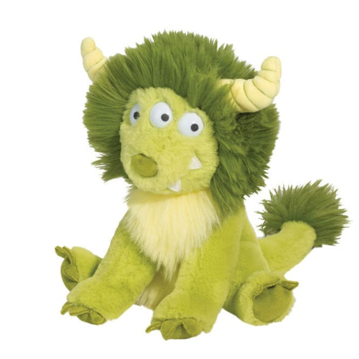Douglas Toys Plush Mythical Creatures Blinkie Monster Soft