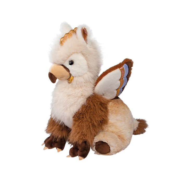 Douglas Toys Plush Mythical Creatures Glorie Gryphon Super Soft