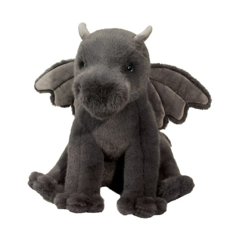Douglas Toys Plush Mythical Creatures Sootie Dragon Super Duper Soft