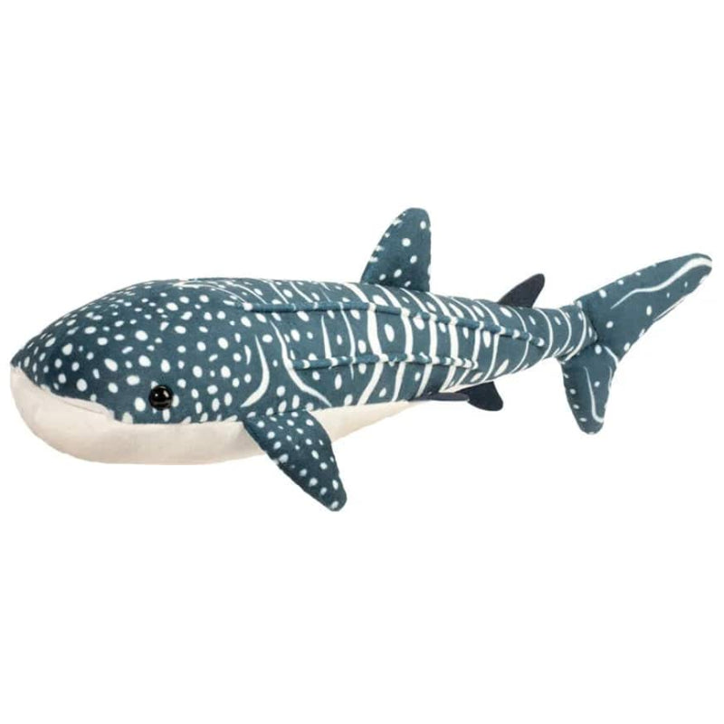 Douglas Toys Plush Ocean & Water Life Default Decker Whale Shark