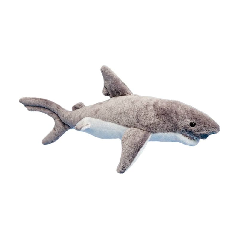 Douglas Toys Plush Ocean & Water Life Smiley Shark