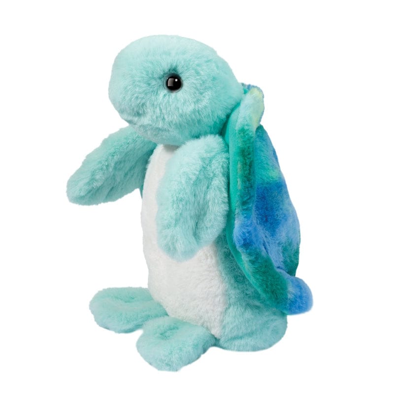 Douglas Toys Plush Ocean & Water Life Tommie Turtle Soft