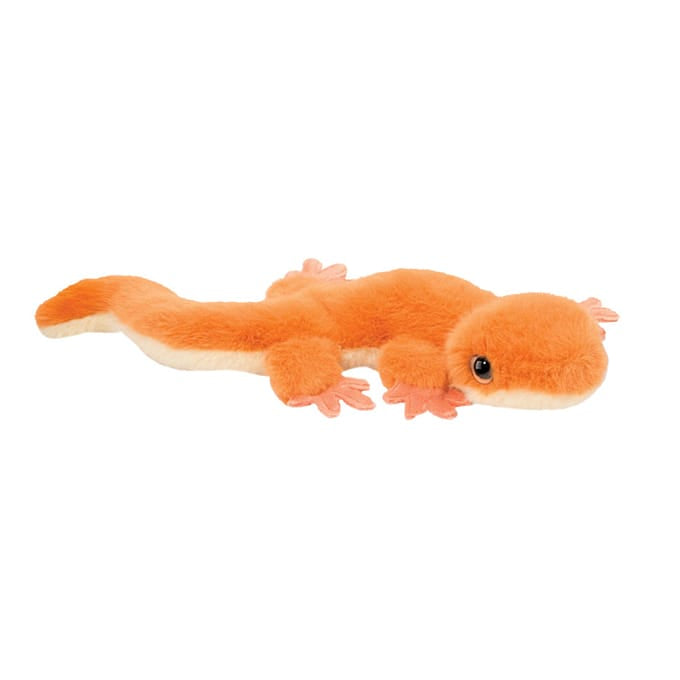 Douglas Toys Plush Reptiles Sam Salamander