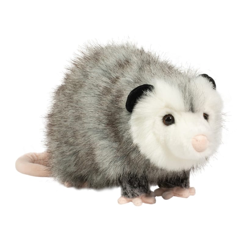 Douglas Toys Plush Woodland Ozzy DLux Possum