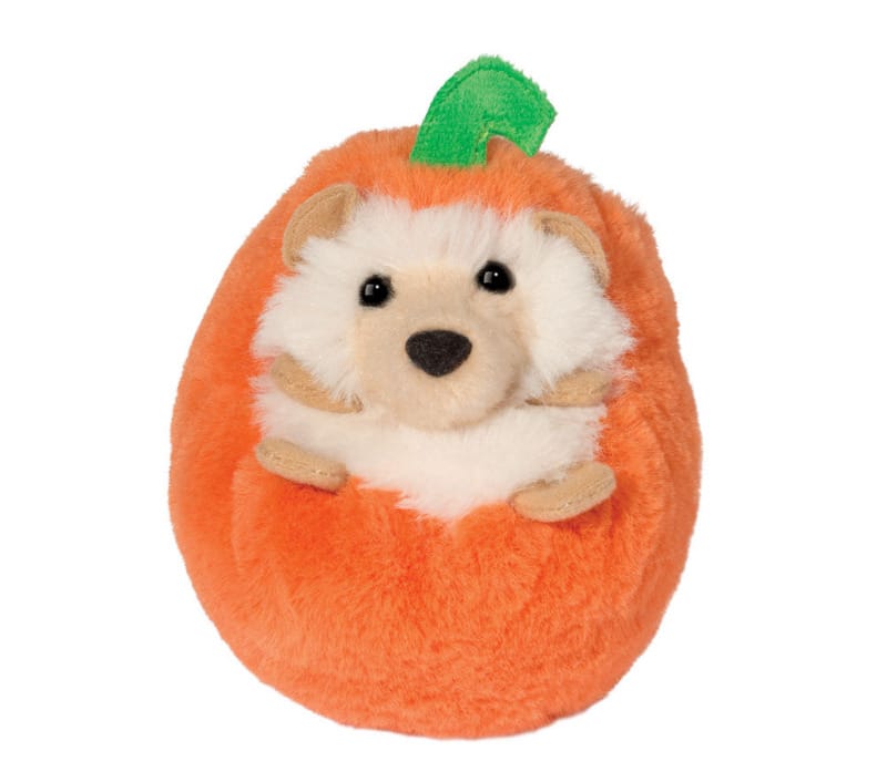 Douglas Toys Plush Woodland Spunkin Hedgehog