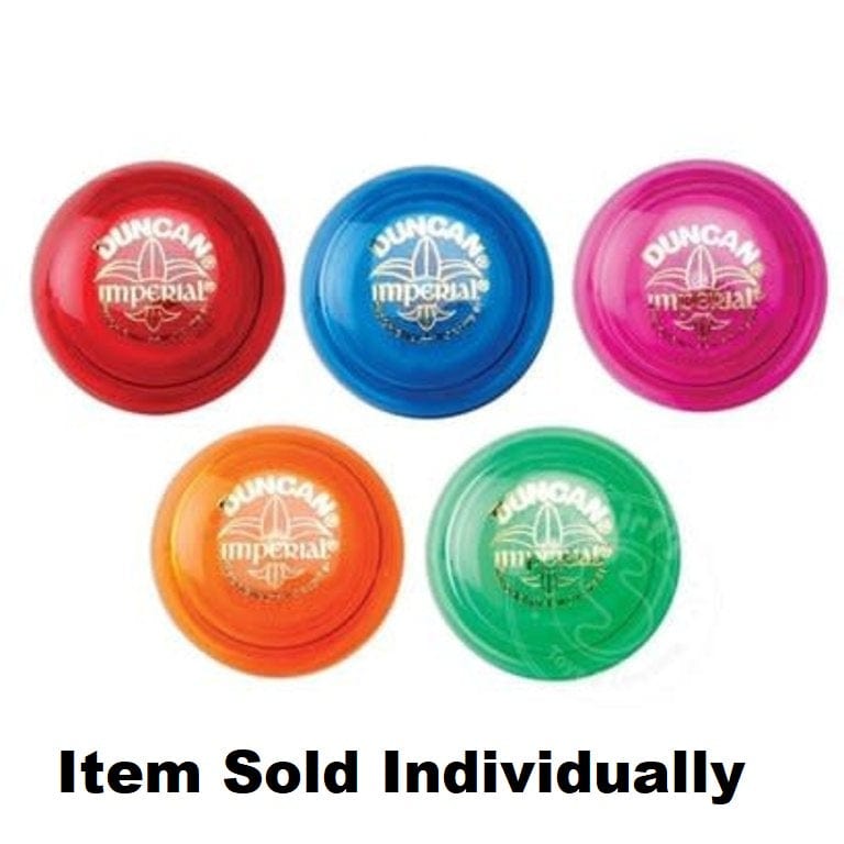DUNCAN Gift Duncan Imperial Yo-Yo (Assorted Colors)