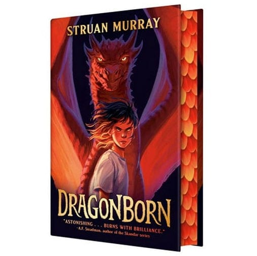 Dutton Books Hardcover Books Dragonborn