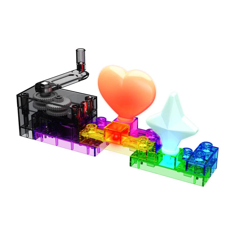 E-Blox STEM Toys Default Circuit Blox - BYO Eco Fidget Lights