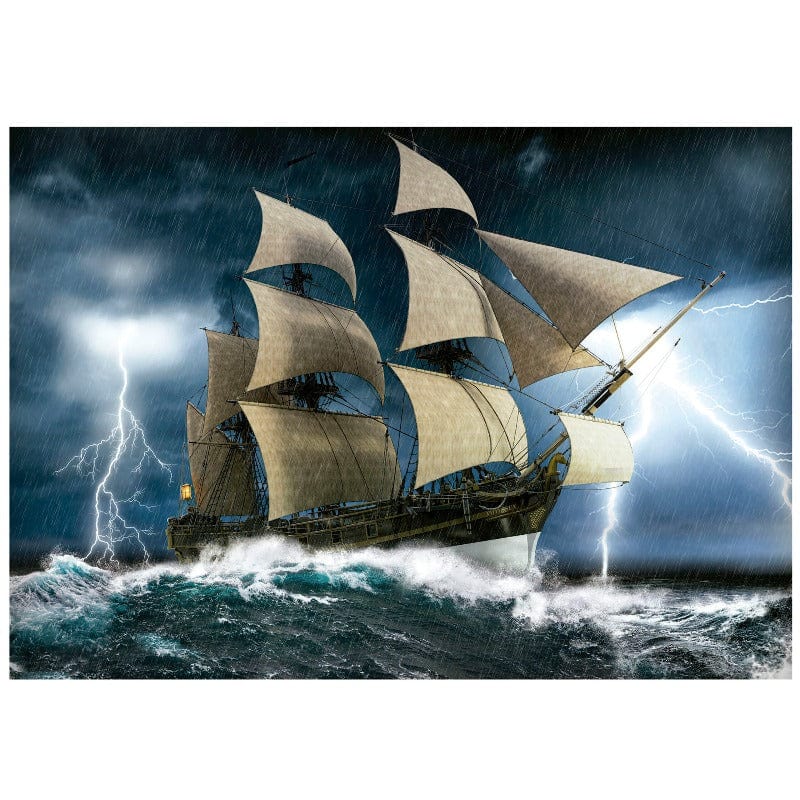 EDUCA 1000 Piece Puzzles Default Perfect Storm 1000 Piece Puzzle