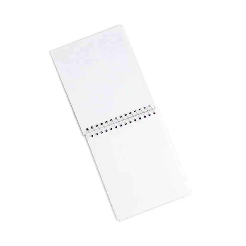 eeBoo Sketchbooks & Drawing Pads Victoria's Garden Small Sketchbook (Assorted Styles)