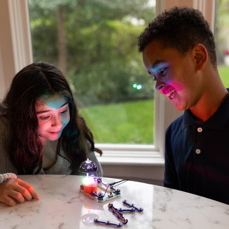 Elenco STEM Toys Snap Circuits Nite Lite