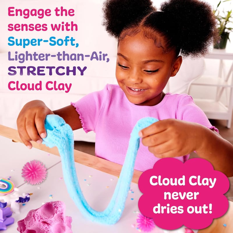 Faber-Castell Art & Craft Activity Kits Sensory Pack - Unicorn