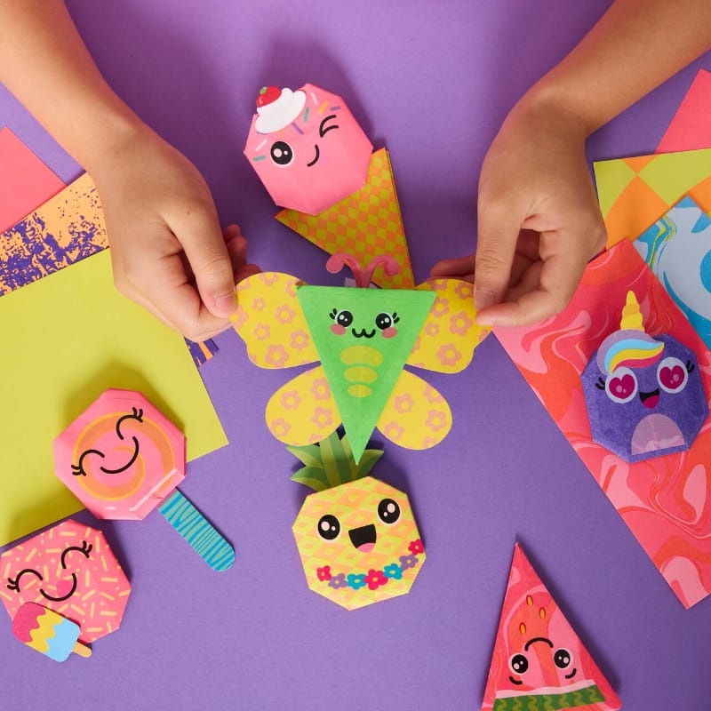 Faber-Castell Origami Arts & Crafts Origami Squishies